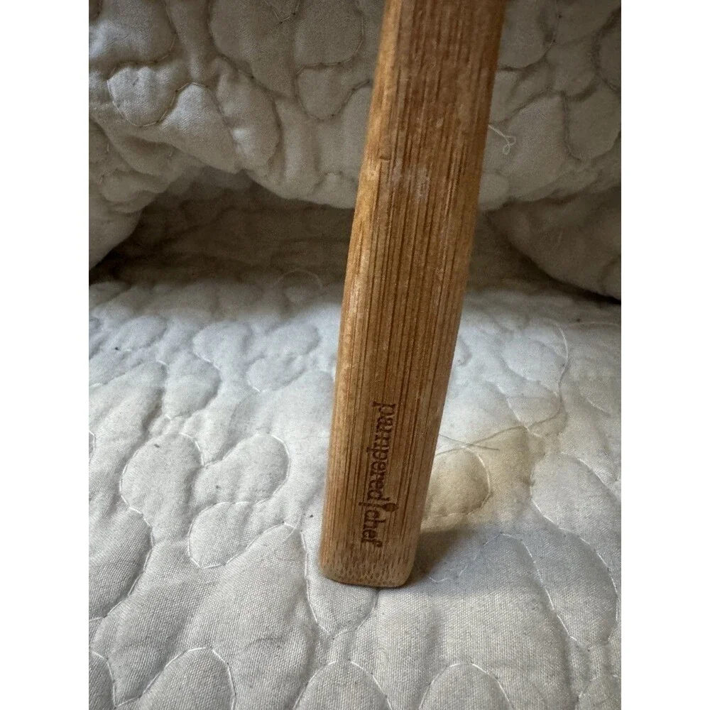 Disney Pixar Toy Story 4 Forky Silicone Spatula Bamboo Handle Kitchen Utensil